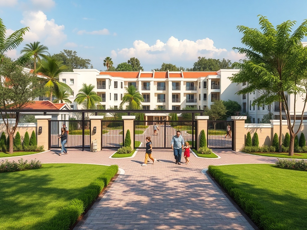 andross.ru | Покупка жилья в ипотеку в закрытых жилых комплексах